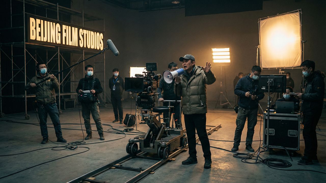 糖心vlog原创影视视频制作幕后花絮