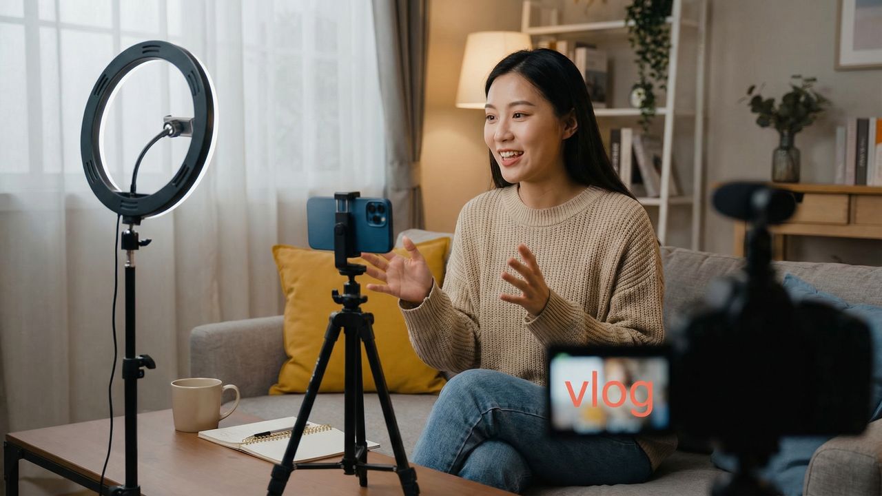 糖心vlog生活视频VLOG教程